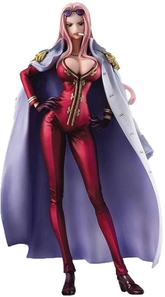 MegaHouse - 【えきち出品】P.O.Pヒナ 抽選販売】Portrait.Of.Piratesワンピース“LIMITED EDITION” 黒
